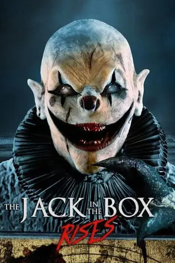 Plakat do filmu "The Jack in the Box Rises" #758474