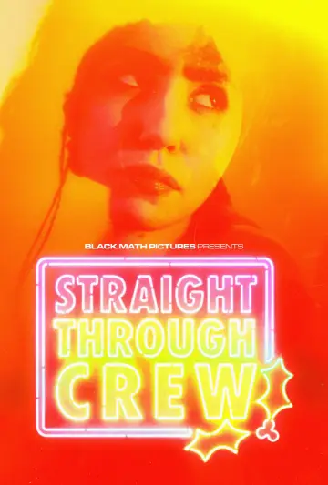 Plakat do filmu "Straight Through Crew" #1040482