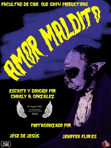Plakat do filmu "Amor Maldito" #1262165