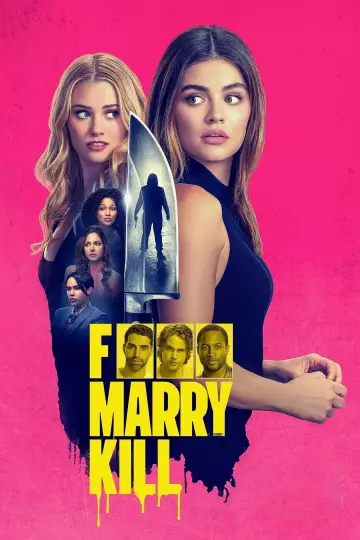 Plakat do filmu "F*** Marry Kill" #583992