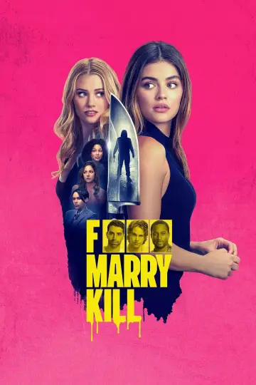 Plakat do filmu "F*** Marry Kill" #583993