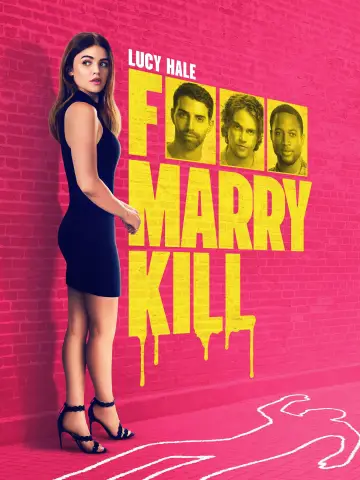 Plakat do filmu "F*** Marry Kill" #583994