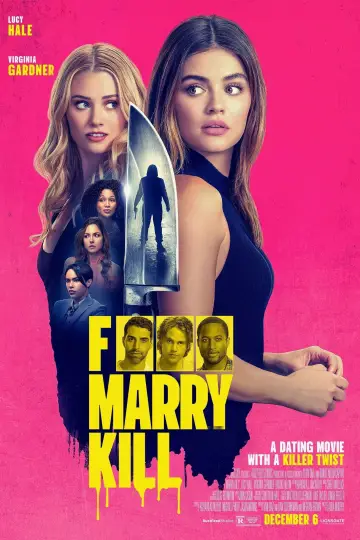 Plakat do filmu "F*** Marry Kill" #583995