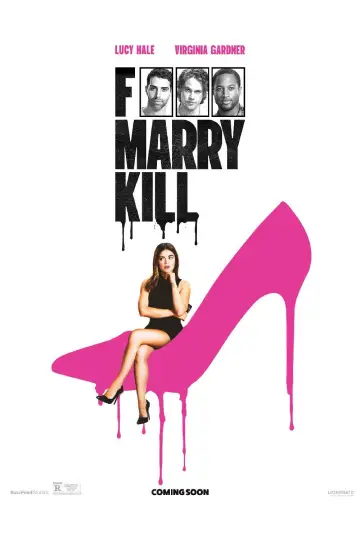 Plakat do filmu "F*** Marry Kill" #584000