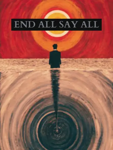 Plakat do filmu "End All, Say All" #196909