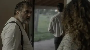Zasłona do filmu "La Hija" #191366