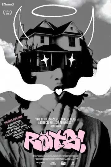 Plakat do filmu "RATS!" #1650777