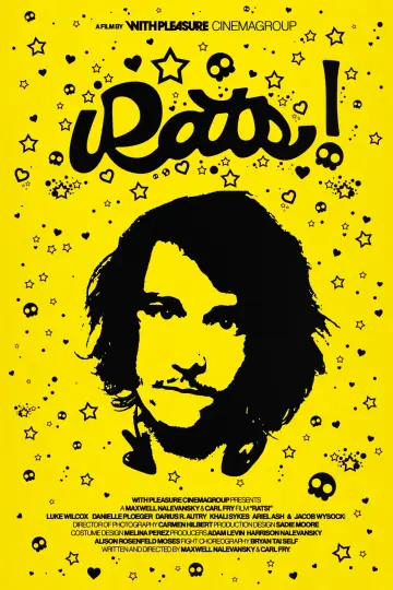 Plakat do filmu "RATS!" #448722