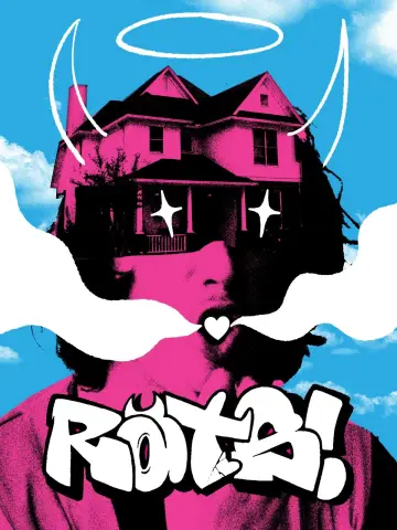 Plakat do filmu "RATS!" #639862