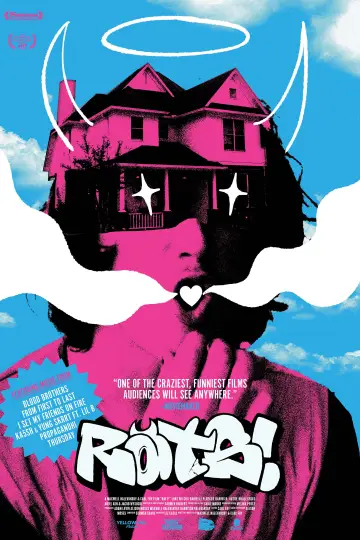 Plakat do filmu "RATS!" #639864