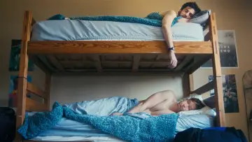Zasłona do filmu "Rent Free" #1637311