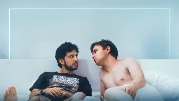 Zasłona do filmu "Rent Free" #1637312