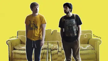 Zasłona do filmu "Rent Free" #1637314