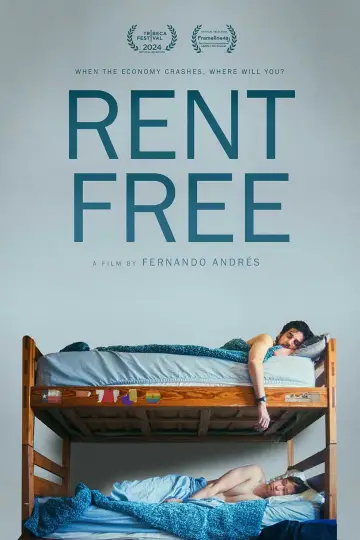Plakat do filmu "Rent Free" #1637316