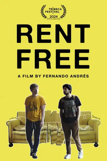 Plakat do filmu "Rent Free" #1637317
