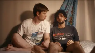 Zasłona do filmu "Rent Free" #1882475