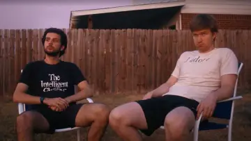 Zasłona do filmu "Rent Free" #1882477