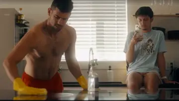 Zasłona do filmu "Rent Free" #1882481