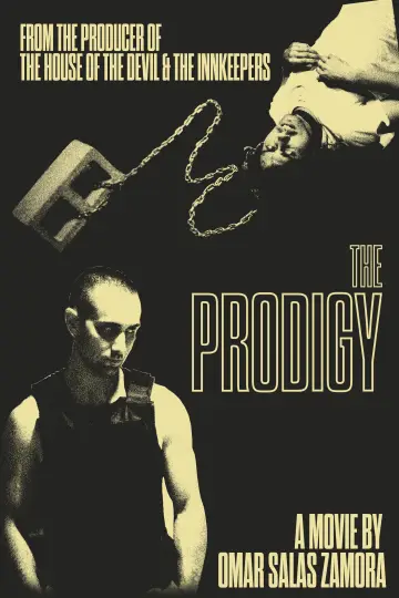 Plakat do filmu "The Prodigy" #412998