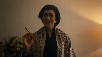 Zasłona do filmu "Perempuan Pembawa Sial" #962303