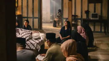 Zasłona do filmu "Perempuan Pembawa Sial" #962304
