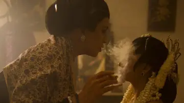 Zasłona do filmu "Perempuan Pembawa Sial" #962306