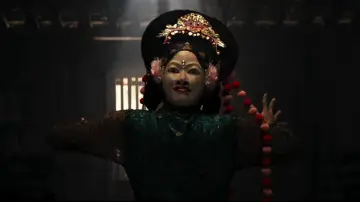 Zasłona do filmu "Perempuan Pembawa Sial" #962315