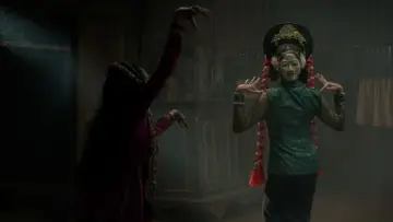 Zasłona do filmu "Perempuan Pembawa Sial" #962317