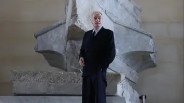 Zasłona do filmu "Les Héros du Louvre" #976444