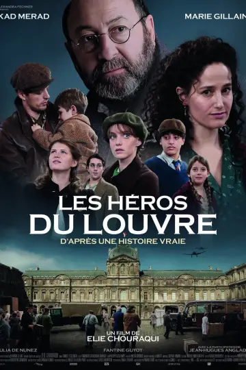 Les Héros du Louvre