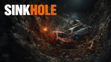 Zasłona do filmu "Sink Hole" #1910705