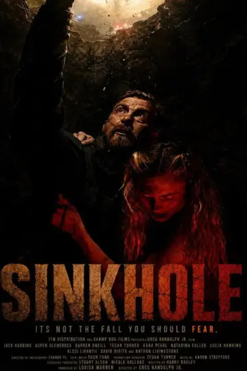 Plakat do filmu "Sink Hole" #1910706