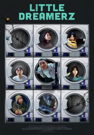 Plakat do filmu "리틀 드리머즈" #976891