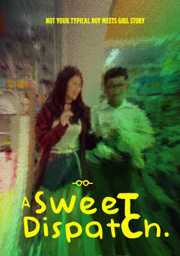 Plakat do filmu "A Sweet Dispatch" #200206