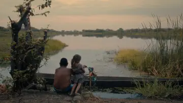 Zasłona do filmu "Audio y el Caimán" #1057069