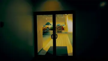 Zasłona do filmu "Noclip" #1066036