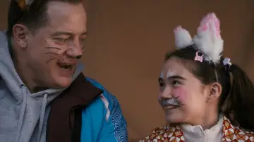 Zasłona do filmu "Rodzina do wynajęcia" #512364