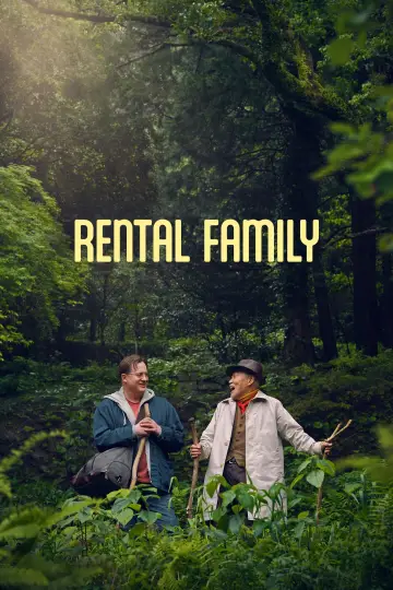 Plakat do filmu "Rodzina do wynajęcia" #512423
