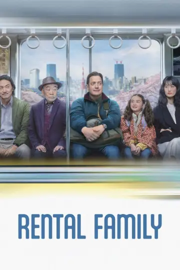 Plakat do filmu "Rodzina do wynajęcia" #512429