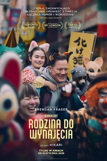 Rodzina do wynajęcia