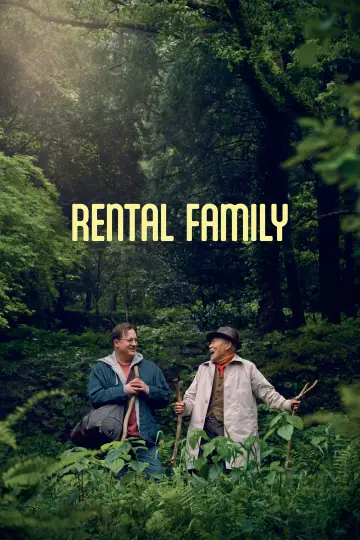 Plakat do filmu "Rodzina do wynajęcia" #512446
