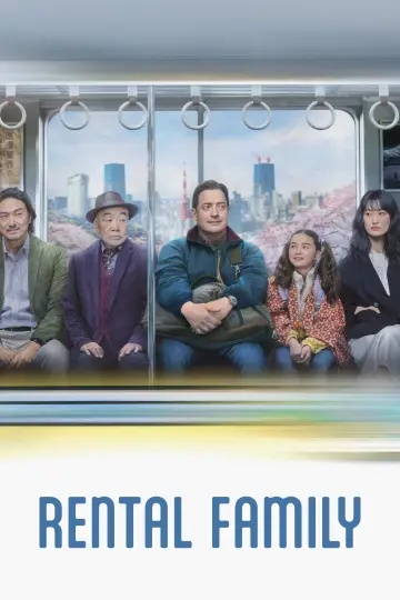 Plakat do filmu "Rodzina do wynajęcia" #512453
