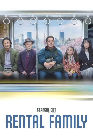Plakat do filmu "Rodzina do wynajęcia" #512472