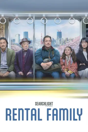 Plakat do filmu "Rodzina do wynajęcia" #512490