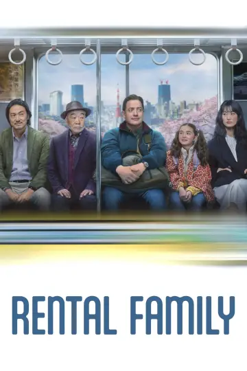 Plakat do filmu "Rodzina do wynajęcia" #512516