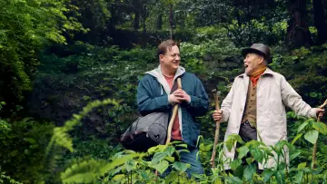 Zasłona do filmu "Rodzina do wynajęcia" #761222
