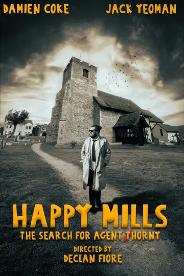 Plakat do filmu "Happy Mills: The Search for Agent Thorny" #1051272