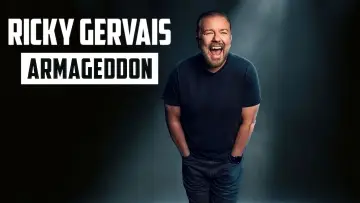 Zasłona do filmu "Ricky Gervais: Armageddon" #1023473