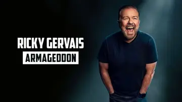 Zasłona do filmu "Ricky Gervais: Armageddon" #1023474