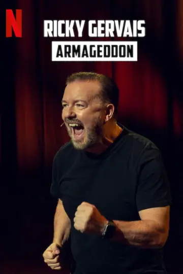 Plakat do filmu "Ricky Gervais: Armageddon" #1023481